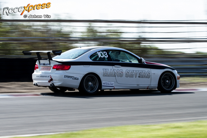 Burando Production Open Pinksterraces 2014